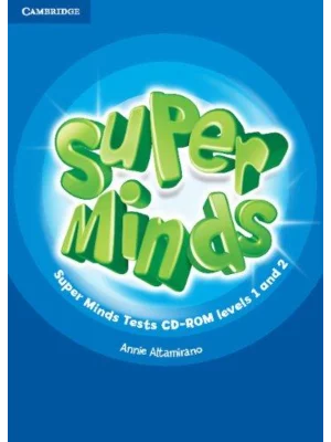 Super Minds L1 and L2 Tests