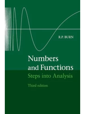 Numbers and Functions 3ed