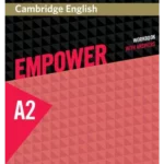 Cambridge English Empower Elementary- Workbook with Answers plus Downloadable Audio