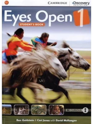 Eyes Open, L1 Student's Book