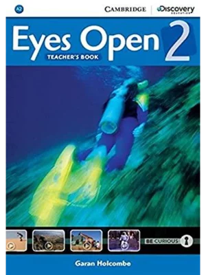 EYes Open, L2 Teacher's Book