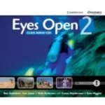 Eyes Open, L2 Class Audio CDs