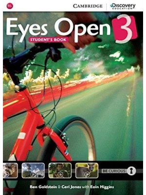 Eyes Open, L3 Student's Book