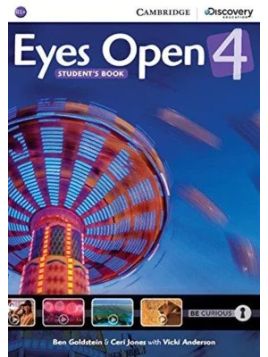 Eyes Open, L4 Student's Book