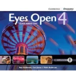 Eyes Open, L4 Class Audio CDs