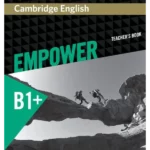 Cambridge English Empower Intermediate- Teacher's Book