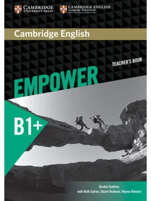 Cambridge English Empower Intermediate- Teacher's Book