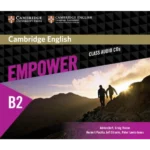 Cambridge English Empower Upper-intermediate- Class Audio CDs