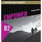 Cambridge English Empower Upper-intermediate- Teacher's Book