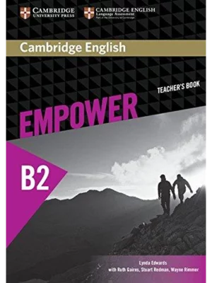 Cambridge English Empower Upper-intermediate- Teacher's Book 1