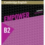 Cambridge English Empower Upper-intermediate- Workbook with Answers plus Downloadable Audio