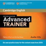 Advanced Trainer Audio Cds (3) 2ed