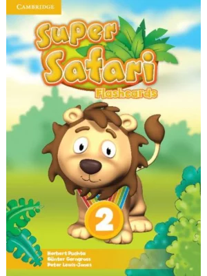 Super Safari L2 Flashcards