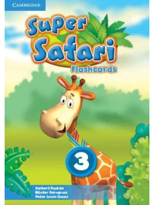 Super Safari L3 Flashcards