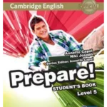 Cambridge English Prepare! Level 5 Student's Book