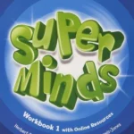 Super Minds L1 Workbook with Online Resources