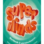 Super Minds L3 Wb w Onl Res