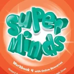 Super Minds L4 Workbook with Online Resources
