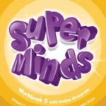 Super Minds L5 Workbook with Online Resources