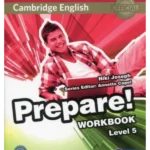 Camb Eng Prepare! Lv5 Wkbk W Audio