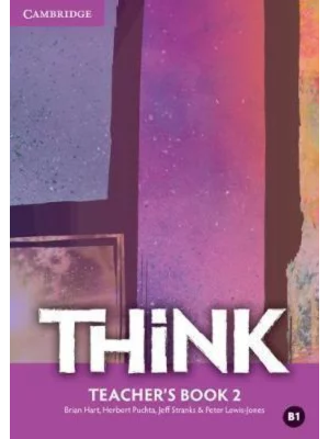 Think- L2, Teachers Book