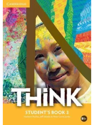 Think- L3, Student's Book