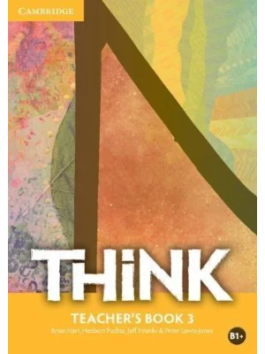 Think- L3, Teacher's Book