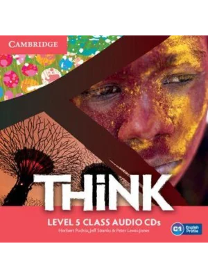 Think- L5, Class Audio CDs