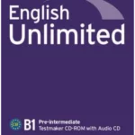 English Unlimited Pre-intermediate- Testmaker CD-ROM and Audio CD