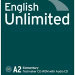 English Unlimited Elementary- Testmaker CD-ROM and Audio CD