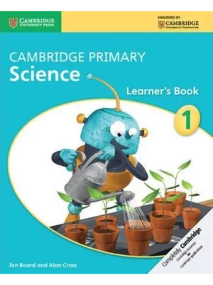 Cambridge Primary Science Stage 1 Learner's Book