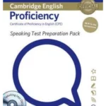 Speaking Test Preparation Pack for Cambridge English Proficiency for updated exam