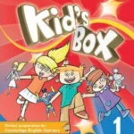 Kid's Box 1 Pupils Book 2ed