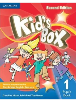 Kid's Box 1 Pupils Book 2ed