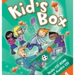 Kids Box L3-4, Tests CD-ROM and Audio CD