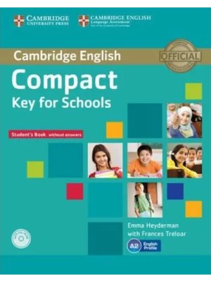 Comp Key For School Sb w/o Ans w/Cd