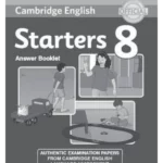 Cambridge English Young Learners 8 Starters Answer Booklet: Authentic Examination Papers from Cambridge English Language Assessment