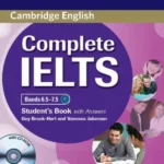 Complete IELTS, C1 Student's Book with answers with CD-ROM