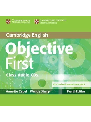 Obj 1st Cl Aud Cds (2) 4ed