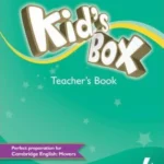 Kids Box 2nd Edition, L4, Teacher's Book