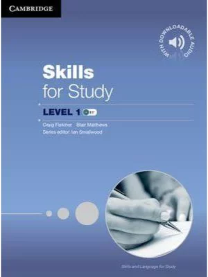 Skills Study L1 Std Bk w Downl Aud