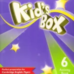 Kids Box 2nd Edition, L6, Activity Book with Online Resources