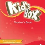 Kid's Box 1 Teacher Book 2ed