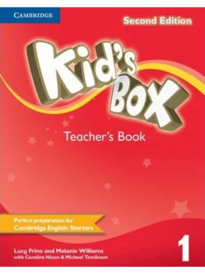 Kid's Box 1 Teacher Book 2ed