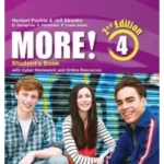 More! Level 4 Student's Book With Cyber Homework And Online Resources
