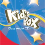 Kid's Box Level 2 Audio Cds (4) 2ed