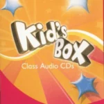 Kid's Box Starter Class Audio Cds 2 2ed