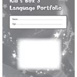 Kid's Box 3 Language Portfolio 2ed