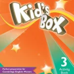 Kid's Box 3 Acivity Book with Online Resources 2ed