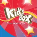 Kid's Box 1 Audio Cds (4) 2ed